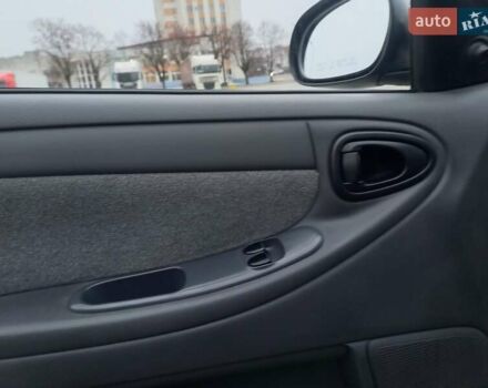 Черный ЗАЗ Ланос, объемом двигателя 0 л и пробегом 95 тыс. км за 3300 $, фото 10 на Automoto.ua