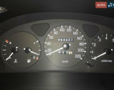 Черный ЗАЗ Ланос, объемом двигателя 0 л и пробегом 95 тыс. км за 3300 $, фото 41 на Automoto.ua