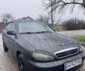Черный ЗАЗ Ланос, объемом двигателя 1.6 л и пробегом 225 тыс. км за 2500 $, фото 1 на Automoto.ua