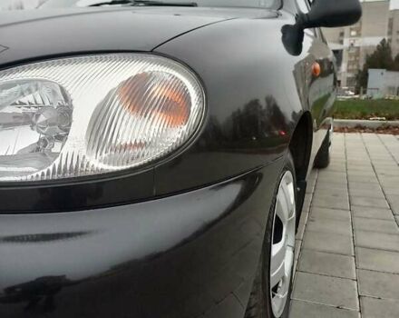 Черный ЗАЗ Ланос, объемом двигателя 0 л и пробегом 95 тыс. км за 3300 $, фото 37 на Automoto.ua