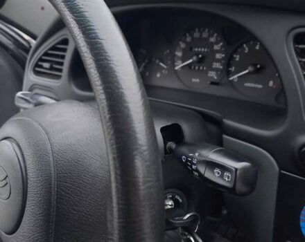 Черный ЗАЗ Ланос, объемом двигателя 0 л и пробегом 95 тыс. км за 3300 $, фото 9 на Automoto.ua