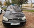 Черный ЗАЗ Ланос, объемом двигателя 1.6 л и пробегом 142 тыс. км за 3300 $, фото 1 на Automoto.ua
