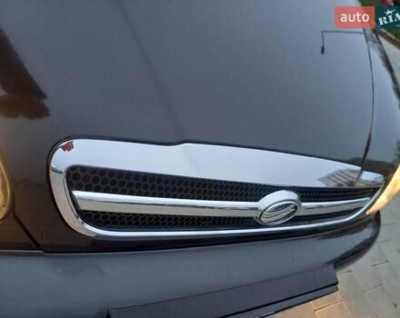 Черный ЗАЗ Ланос, объемом двигателя 0 л и пробегом 95 тыс. км за 3300 $, фото 16 на Automoto.ua