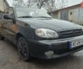 Черный ЗАЗ Ланос, объемом двигателя 1.5 л и пробегом 157 тыс. км за 3000 $, фото 2 на Automoto.ua