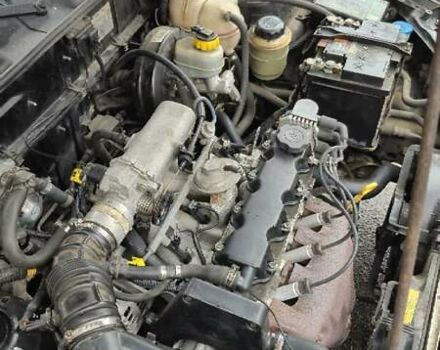 Черный ЗАЗ Ланос, объемом двигателя 1.5 л и пробегом 157 тыс. км за 3000 $, фото 7 на Automoto.ua