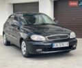 Черный ЗАЗ Ланос, объемом двигателя 1.4 л и пробегом 115 тыс. км за 3899 $, фото 1 на Automoto.ua