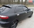 Черный ЗАЗ Ланос, объемом двигателя 1.5 л и пробегом 114 тыс. км за 4000 $, фото 1 на Automoto.ua
