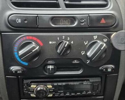 Черный ЗАЗ Ланос, объемом двигателя 1.5 л и пробегом 157 тыс. км за 3000 $, фото 6 на Automoto.ua