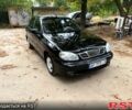 Чорний ЗАЗ Ланос, об'ємом двигуна 1.5 л та пробігом 250 тис. км за 2700 $, фото 1 на Automoto.ua