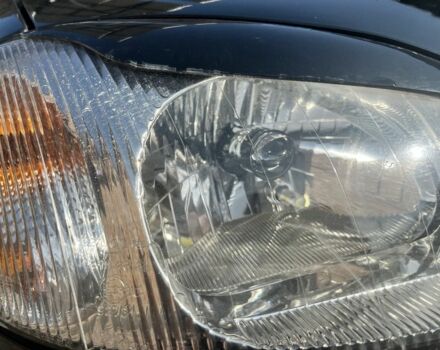 Чорний ЗАЗ Ланос, об'ємом двигуна 1.4 л та пробігом 112 тис. км за 3300 $, фото 7 на Automoto.ua