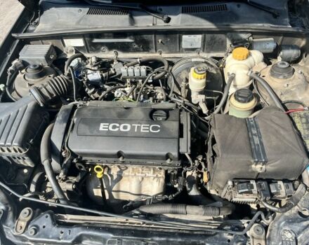 Чорний ЗАЗ Ланос, об'ємом двигуна 1.4 л та пробігом 112 тис. км за 3300 $, фото 4 на Automoto.ua