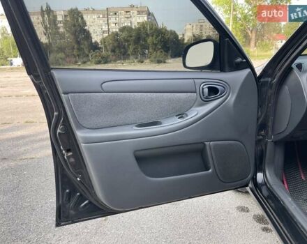 Чорний ЗАЗ Ланос, об'ємом двигуна 1.5 л та пробігом 165 тис. км за 3200 $, фото 9 на Automoto.ua