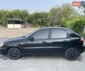 Чорний ЗАЗ Ланос, об'ємом двигуна 1.5 л та пробігом 165 тис. км за 3200 $, фото 1 на Automoto.ua