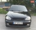 Чорний ЗАЗ Ланос, об'ємом двигуна 1.5 л та пробігом 165 тис. км за 3200 $, фото 7 на Automoto.ua