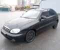 ЗАЗ Ланос 2014 в Вышгороде на Automoto.ua Черный ЗАЗ Ланос, объемом двигателя 1.5 л и пробегом 150 тыс. км за 1500 $, фото 1 на Automoto.ua