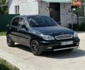 Чорний ЗАЗ Ланос, об'ємом двигуна 1.4 л та пробігом 52 тис. км за 4200 $, фото 1 на Automoto.ua
