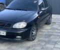 Чорний ЗАЗ Ланос, об'ємом двигуна 1.5 л та пробігом 208 тис. км за 2150 $, фото 4 на Automoto.ua
