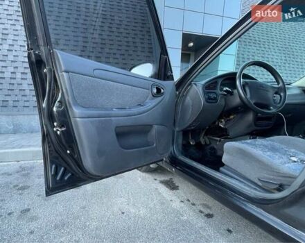 Чорний ЗАЗ Ланос, об'ємом двигуна 1.5 л та пробігом 217 тис. км за 2243 $, фото 5 на Automoto.ua
