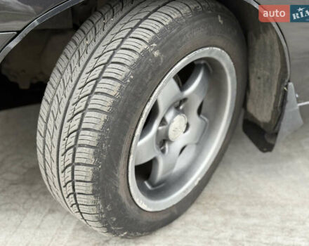 Черный ЗАЗ Ланос, объемом двигателя 1.5 л и пробегом 240 тыс. км за 2750 $, фото 11 на Automoto.ua