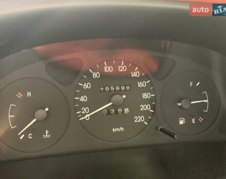 ЗАЗ Ланос 2007 в Львове на Automoto.ua Черный ЗАЗ Ланос, объемом двигателя 1.4 л и пробегом 106 тыс. км за 3300 $, фото 4 на Automoto.ua
