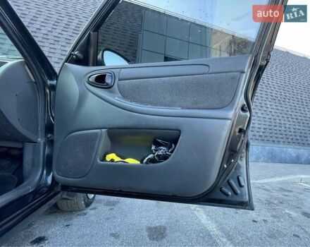 Чорний ЗАЗ Ланос, об'ємом двигуна 1.5 л та пробігом 217 тис. км за 2243 $, фото 6 на Automoto.ua