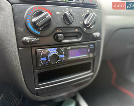 Черный ЗАЗ Ланос, объемом двигателя 1.5 л и пробегом 240 тыс. км за 2750 $, фото 13 на Automoto.ua