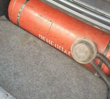 Чорний ЗАЗ Ланос, об'ємом двигуна 1.39 л та пробігом 181 тис. км за 1500 $, фото 11 на Automoto.ua