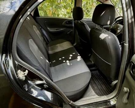 Черный ЗАЗ Ланос, объемом двигателя 1.4 л и пробегом 160 тыс. км за 2700 $, фото 11 на Automoto.ua