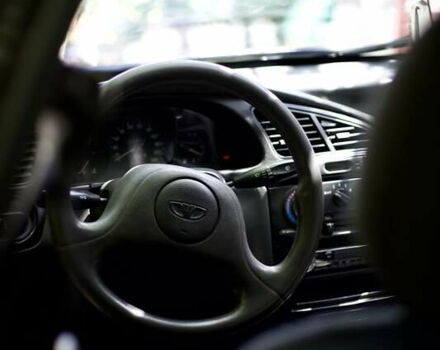 Черный ЗАЗ Ланос, объемом двигателя 1.4 л и пробегом 160 тыс. км за 2700 $, фото 13 на Automoto.ua