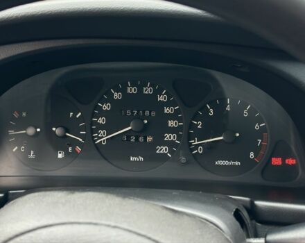 Черный ЗАЗ Ланос, объемом двигателя 1.5 л и пробегом 157 тыс. км за 2300 $, фото 18 на Automoto.ua