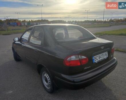 ЗАЗ Ланос 2008 в Львове на Automoto.ua Черный ЗАЗ Ланос, объемом двигателя 1.39 л и пробегом 147 тыс. км за 4100 $, фото 11 на Automoto.ua