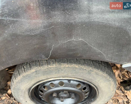 Черный ЗАЗ Ланос, объемом двигателя 1.4 л и пробегом 280 тыс. км за 850 $, фото 5 на Automoto.ua