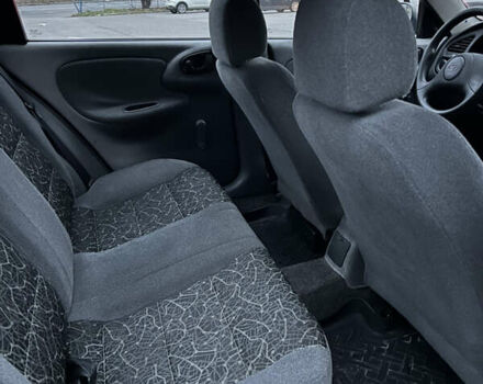 Черный ЗАЗ Ланос, объемом двигателя 1.4 л и пробегом 78 тыс. км за 2200 $, фото 18 на Automoto.ua