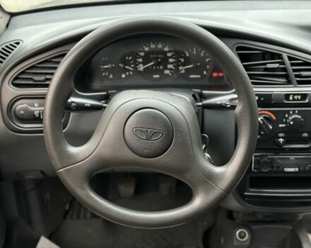 Черный ЗАЗ Ланос, объемом двигателя 1.5 л и пробегом 157 тыс. км за 2300 $, фото 17 на Automoto.ua