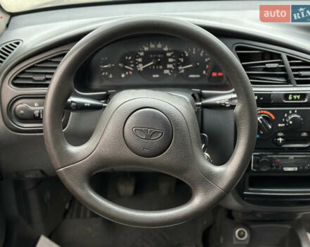 Черный ЗАЗ Ланос, объемом двигателя 1.5 л и пробегом 157 тыс. км за 2300 $, фото 25 на Automoto.ua