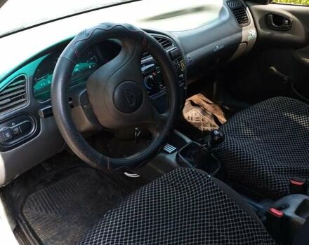 Черный ЗАЗ Ланос, объемом двигателя 1.4 л и пробегом 260 тыс. км за 1800 $, фото 4 на Automoto.ua