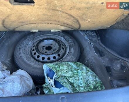 Черный ЗАЗ Ланос, объемом двигателя 1.5 л и пробегом 516 тыс. км за 1794 $, фото 19 на Automoto.ua