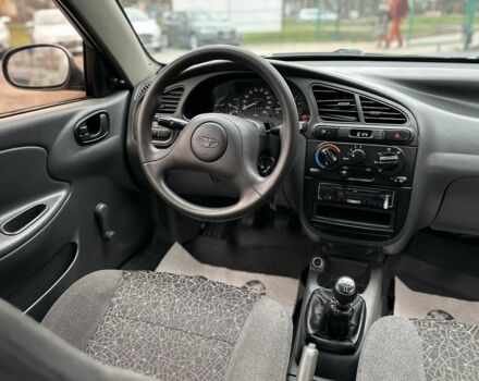 Черный ЗАЗ Ланос, объемом двигателя 1.5 л и пробегом 157 тыс. км за 2300 $, фото 16 на Automoto.ua