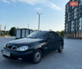 Чорний ЗАЗ Ланос, об'ємом двигуна 1.39 л та пробігом 219 тис. км за 2700 $, фото 2 на Automoto.ua