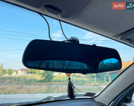 Чорний ЗАЗ Ланос, об'ємом двигуна 1.39 л та пробігом 219 тис. км за 2700 $, фото 10 на Automoto.ua