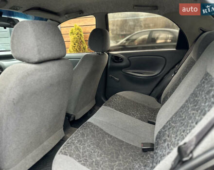 Черный ЗАЗ Ланос, объемом двигателя 1.5 л и пробегом 157 тыс. км за 2300 $, фото 36 на Automoto.ua