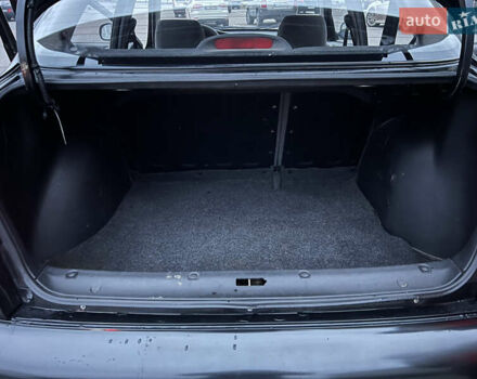 Черный ЗАЗ Ланос, объемом двигателя 1.4 л и пробегом 78 тыс. км за 2200 $, фото 19 на Automoto.ua