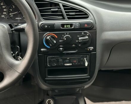 Черный ЗАЗ Ланос, объемом двигателя 1.5 л и пробегом 157 тыс. км за 2300 $, фото 20 на Automoto.ua