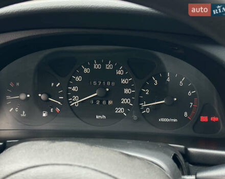 Черный ЗАЗ Ланос, объемом двигателя 1.5 л и пробегом 157 тыс. км за 2300 $, фото 26 на Automoto.ua