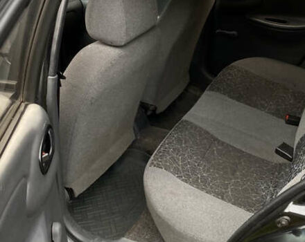 Чорний ЗАЗ Ланос, об'ємом двигуна 1.5 л та пробігом 157 тис. км за 1900 $, фото 9 на Automoto.ua