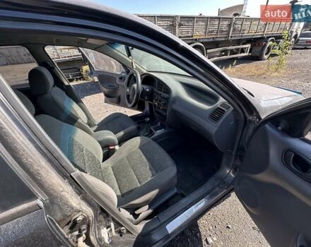 Черный ЗАЗ Ланос, объемом двигателя 1.5 л и пробегом 516 тыс. км за 1794 $, фото 13 на Automoto.ua