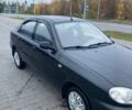 ЗАЗ Ланос 2008 в Полтаве на Automoto.ua Черный ЗАЗ Ланос, объемом двигателя 1.39 л и пробегом 93 тыс. км за 2350 $, фото 1 на Automoto.ua