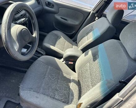 Черный ЗАЗ Ланос, объемом двигателя 1.5 л и пробегом 516 тыс. км за 1794 $, фото 10 на Automoto.ua