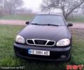Чорний ЗАЗ Ланос, об'ємом двигуна 1.4 л та пробігом 0 тис. км за 1800 $, фото 1 на Automoto.ua