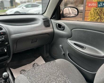 Черный ЗАЗ Ланос, объемом двигателя 1.5 л и пробегом 157 тыс. км за 2300 $, фото 33 на Automoto.ua